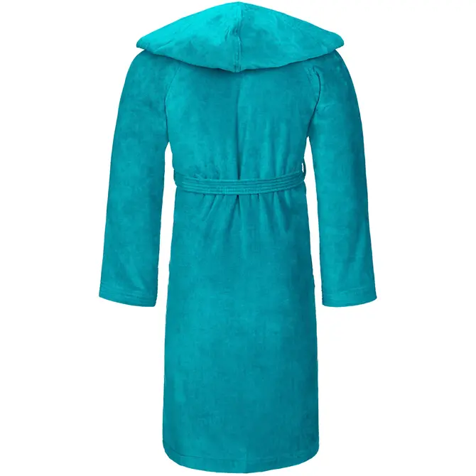 Vossen Peignoir Texas lagoon L