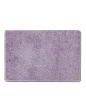 Rhomtuft badmat Rhomy Home Uni 60x90cm  lilac