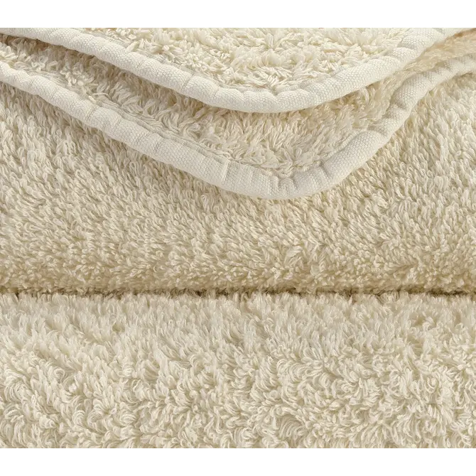 Abyss & Habidecor Serviette de douche Super Pile 70x140 101 ecru