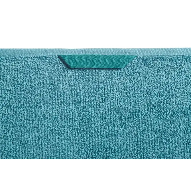 Beddinghouse Sheer Guest towel Petrol 30x50 cm