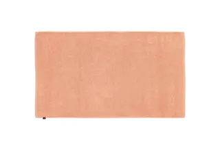 Cawö Badmat (handgeknoopt) 1007 uni orange 60/100