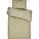 Essenza Essenza Belen  dekbedovertrek Fern Yellow 2p set 200x220