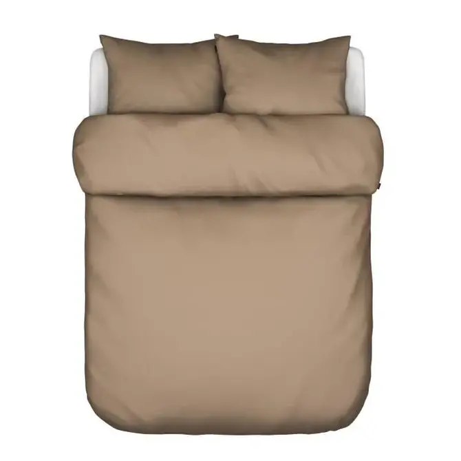 Marc O'Polo Senja Enveloppe de couette 2p 260x220 Noyer