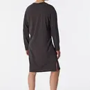 Schiesser Schiesser Nightshirt 1/1 anthracite 180264 54/XL