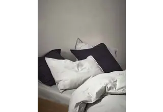 Essenza Zeva  dekbedovertrek Oyster 1p set 140x220