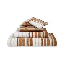 Vandyck Ontario Cognac Serviette de douche 68x127