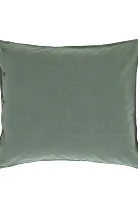 Marc O'Polo Senja Kussensloop Green 60x70