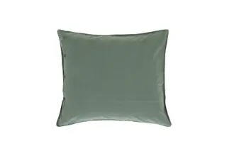 Marc O'Polo Senja Taie d'oreiller verte 60x70