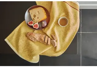 Beddinghouse x Van Gogh Museum Tournesol Tea Towel Yellow