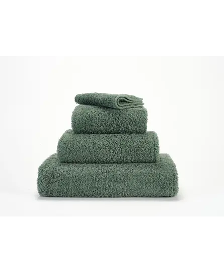 Abyss & Habidecor Super Pile Handdoek 60x110 280 evergreen