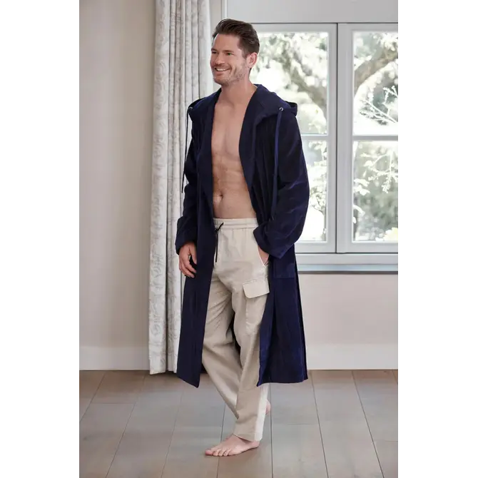 Vandyck Badjas Rio Small Dark Navy