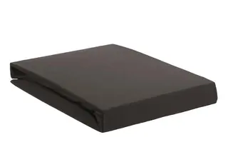 Beddinghouse Jersey Lycra Hoeslaken 140/160x200/220 cm  Anthracite