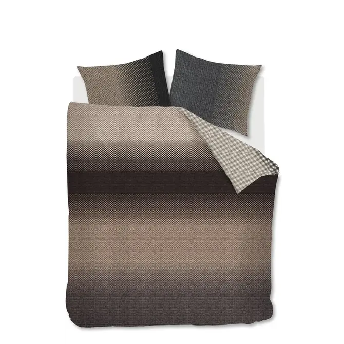 Beddinghouse Duco Housse de couette - Gris 200x200/220