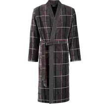 Cawö Peignoir homme 4853 anthrazit 48
