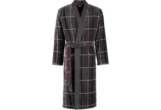 Cawö Peignoir homme 4853 anthrazit 48
