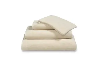 Vandyck Verona Plain Handdoek 60x110 desert