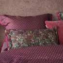 Pip Studio Pip Studio Tutti i Fiori Coussin décoratif Rouge foncé 35x60 cm