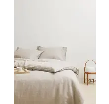 Marc O'Polo Valka Pillowcase 60x70 Oatmeal