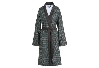 Vandyck Badjas Andrea Small blue ink