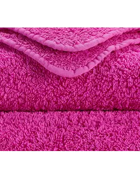 Abyss & Habidecor Super Pile Handdoek 55x100 570 happy pink