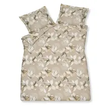 Vandyck FLOWER PARTY 2-persoons (200x200/220) latte