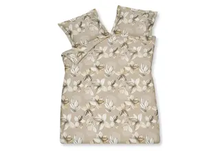 Vandyck FLOWER PARTY 2-persoons (200x200/220) latte
