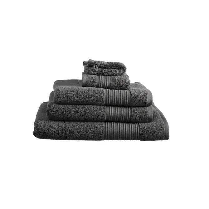 Beddinghouse Drap de douche Sheer 70x140 Anthracite