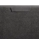 Beddinghouse Beddinghouse Drap de douche Sheer 70x140 Anthracite