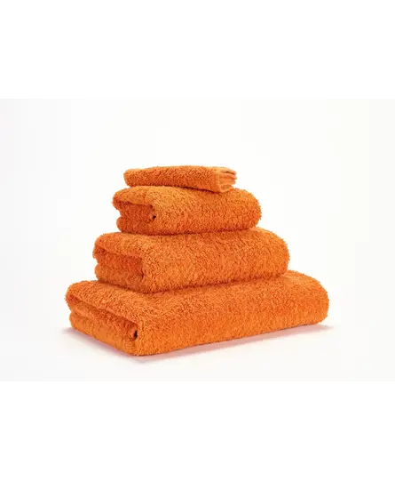 Abyss & Habidecor Super Pile Handdoek 55x100 614 tangerine