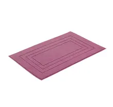 Tapis de bain Vossen Feeling blackberry 60x100