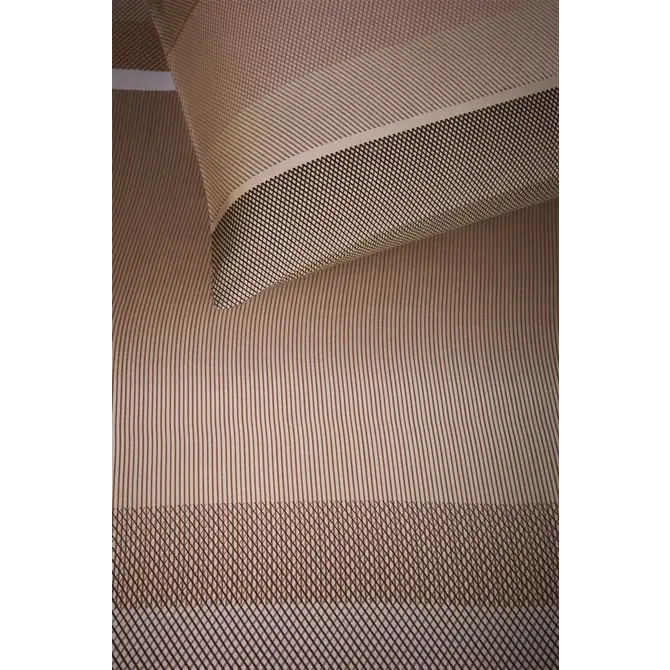 Kardol Stillness - Housse de couette naturelle 200 x 200/220 cm