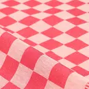 Bunzlau Castle Bunzlau Castle Theedoek Block Red