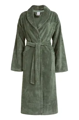 Vandyck Beaumont Badjas Sage Green M
