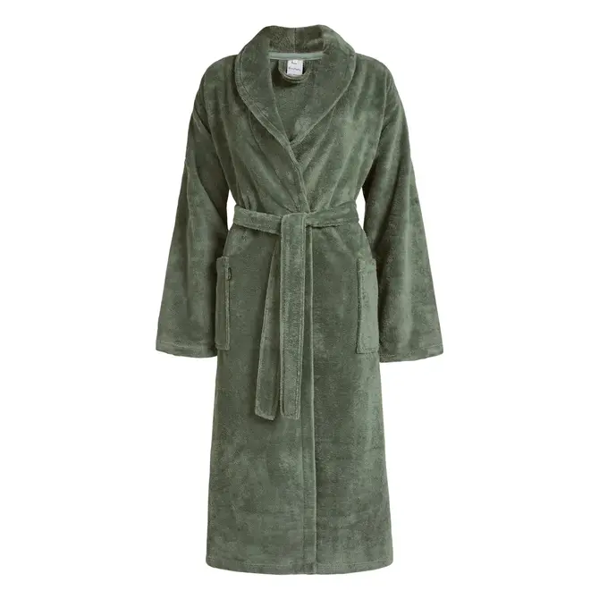 Vandyck Beaumont Badjas Sage Green M