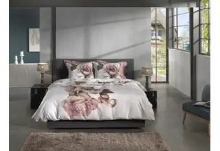 Zo! Home Elena Dekbedovertrek 240x200/220 White