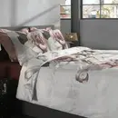 Zo! Home Zo! Home Elena Dekbedovertrek 240x200/220 White