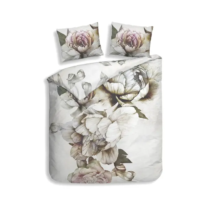 Zo! Home Elena Dekbedovertrek 240x200/220 White