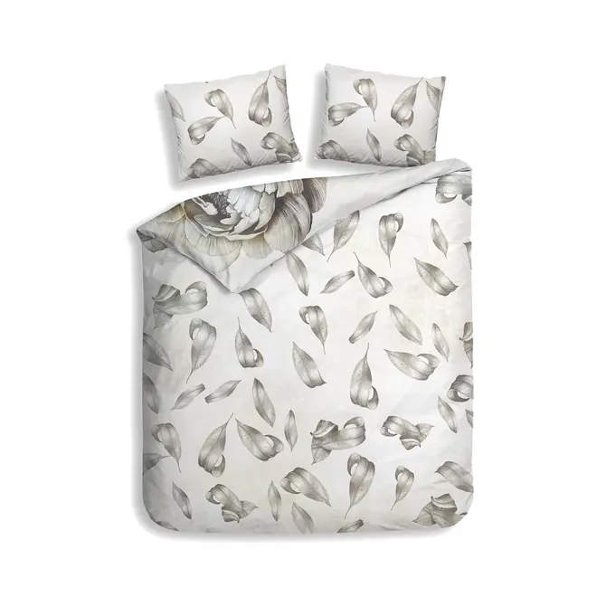 Zo! Home Elena Dekbedovertrek 240x200/220 White