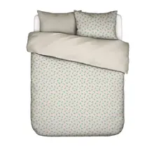 Covers & Co Lily melody Dekbedovertrek Tofu 240x200/220