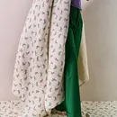 Essenza Covers & Co Lily melody Dekbedovertrek Tofu 240x200/220