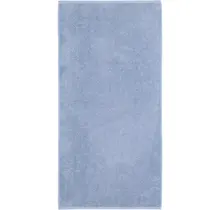 Cawo Pure Uni Towel 50x100 sea