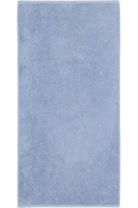 Cawo Pure Uni Handdoek 50x100 sea