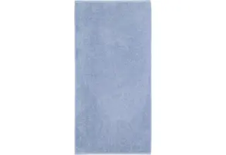 Cawo Pure Uni Towel 50x100 sea