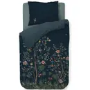 Pip Studio Pip Studio Il Paradiso Kussensloop  Donkerblauw 60x70 cm