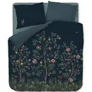 Pip Studio Pip Studio Il Paradiso Kussensloop  Donkerblauw 60x70 cm