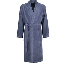 CAWÖ Heren Kimono, exralicht 5507 denim 56