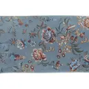 Pip Studio Pip Studio Secret Garden Handdoek  Blauw 55x100 cm