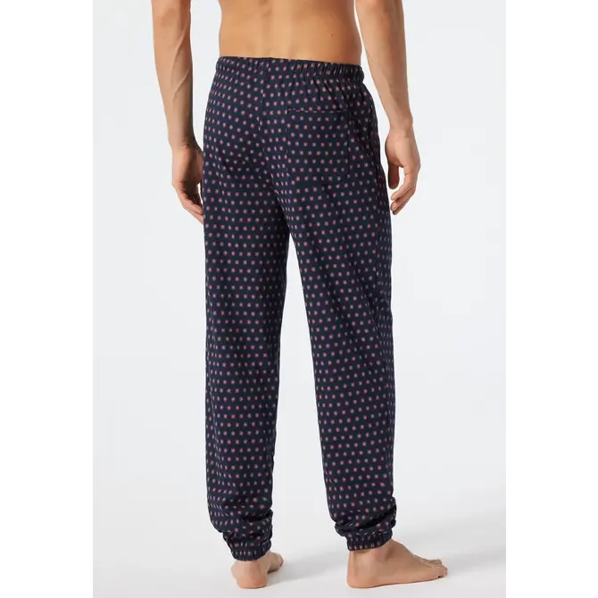 Schiesser Long Pants dark blue 177979 48/S