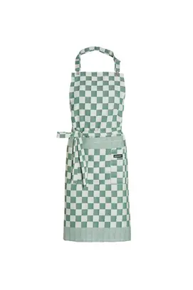 DDDDD keukenschort Barbeque 90x85 groen