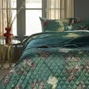 Beddinghouse Beddinghouse x Van Gogh Peonies  Green 260x260 cm sprei